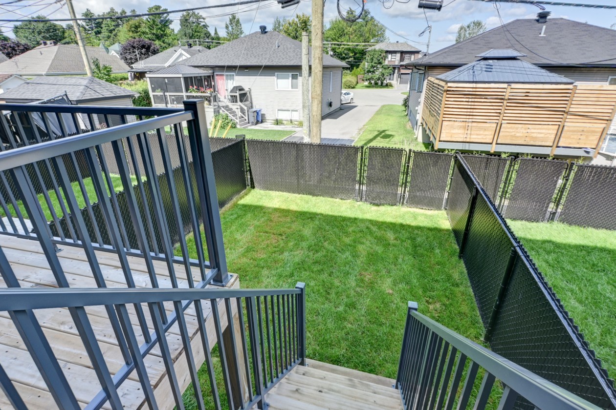 Cour — 505 Rue Des Monts, Saint-Jérôme, J7Y 0T3, Saint-Jérôme