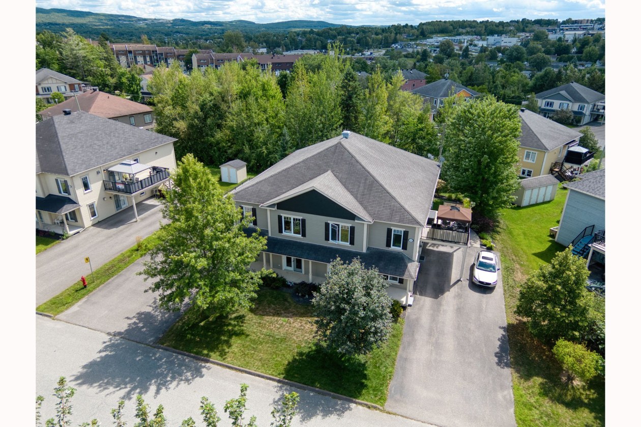 Vue d'ensemble — 4239, Rue Pavillon, Sherbrooke (Brompton/Rock Forest/Saint-Élie/Deauville), J1N0J4, Sherbrooke (Brompton/Rock Forest/Saint-Élie/Deauville)