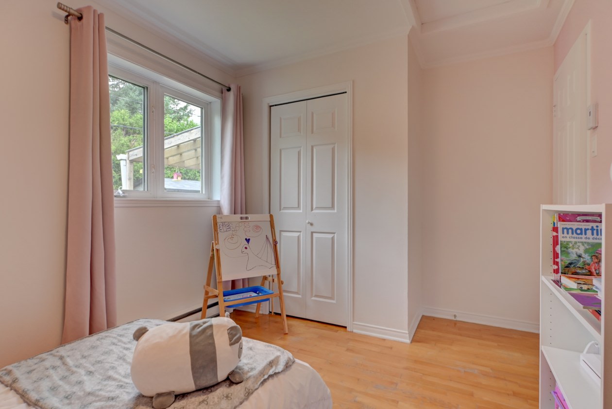 Chambre à coucher — 1978 Rue De Beaufort, Saint-Jérôme, J5L 1E1, Saint-Jérôme