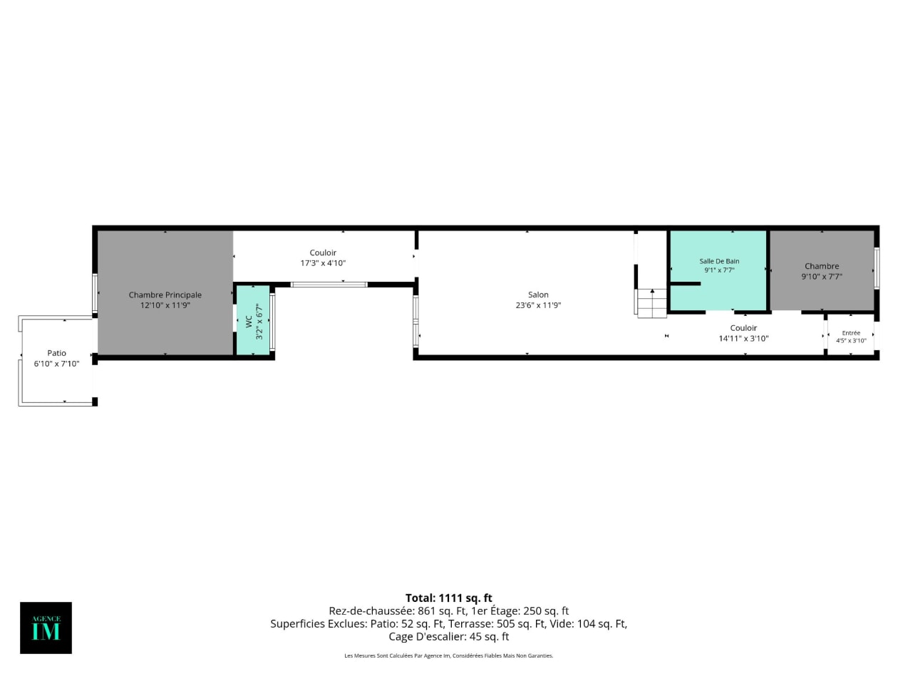 Plan — 28, Rue Dante, Montréal (Rosemont/La Petite-Patrie), H2S1J5, Montréal (Rosemont/La Petite-Patrie)