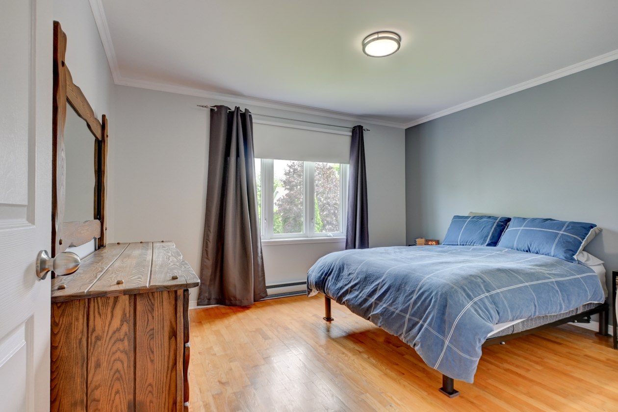 Chambre à coucher principale — 1978 Rue De Beaufort, Saint-Jérôme, J5L 1E1, Saint-Jérôme
