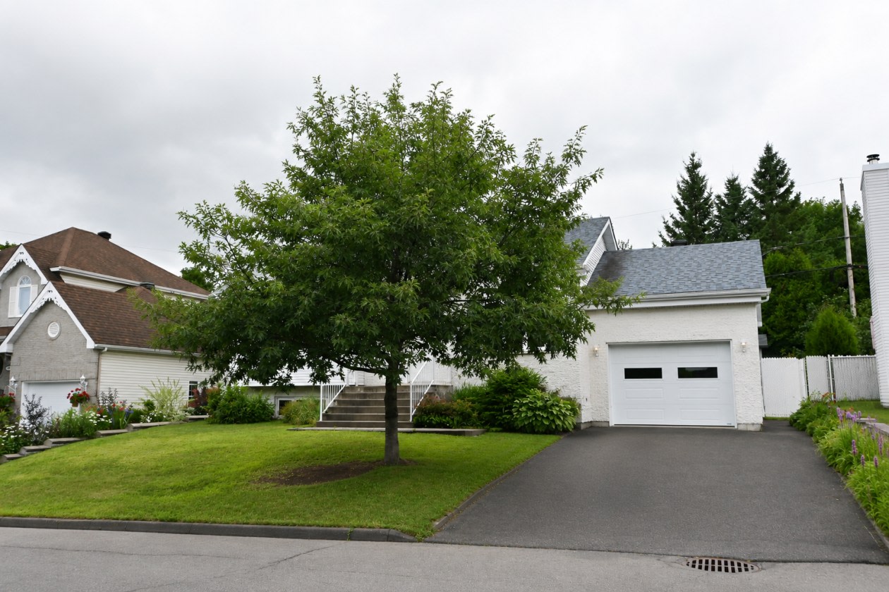 Façade — 1978 Rue De Beaufort, Saint-Jérôme, J5L 1E1, Saint-Jérôme