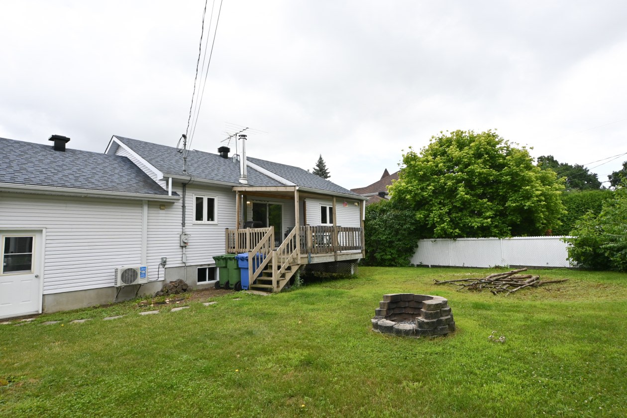 Face arrière — 1978 Rue De Beaufort, Saint-Jérôme, J5L 1E1, Saint-Jérôme