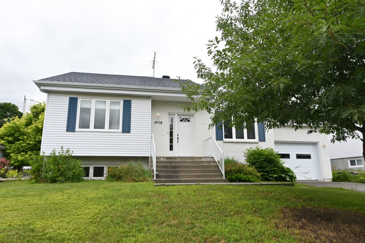 Façade — 1978 Rue De Beaufort, Saint-Jérôme, J5L 1E1, Saint-Jérôme