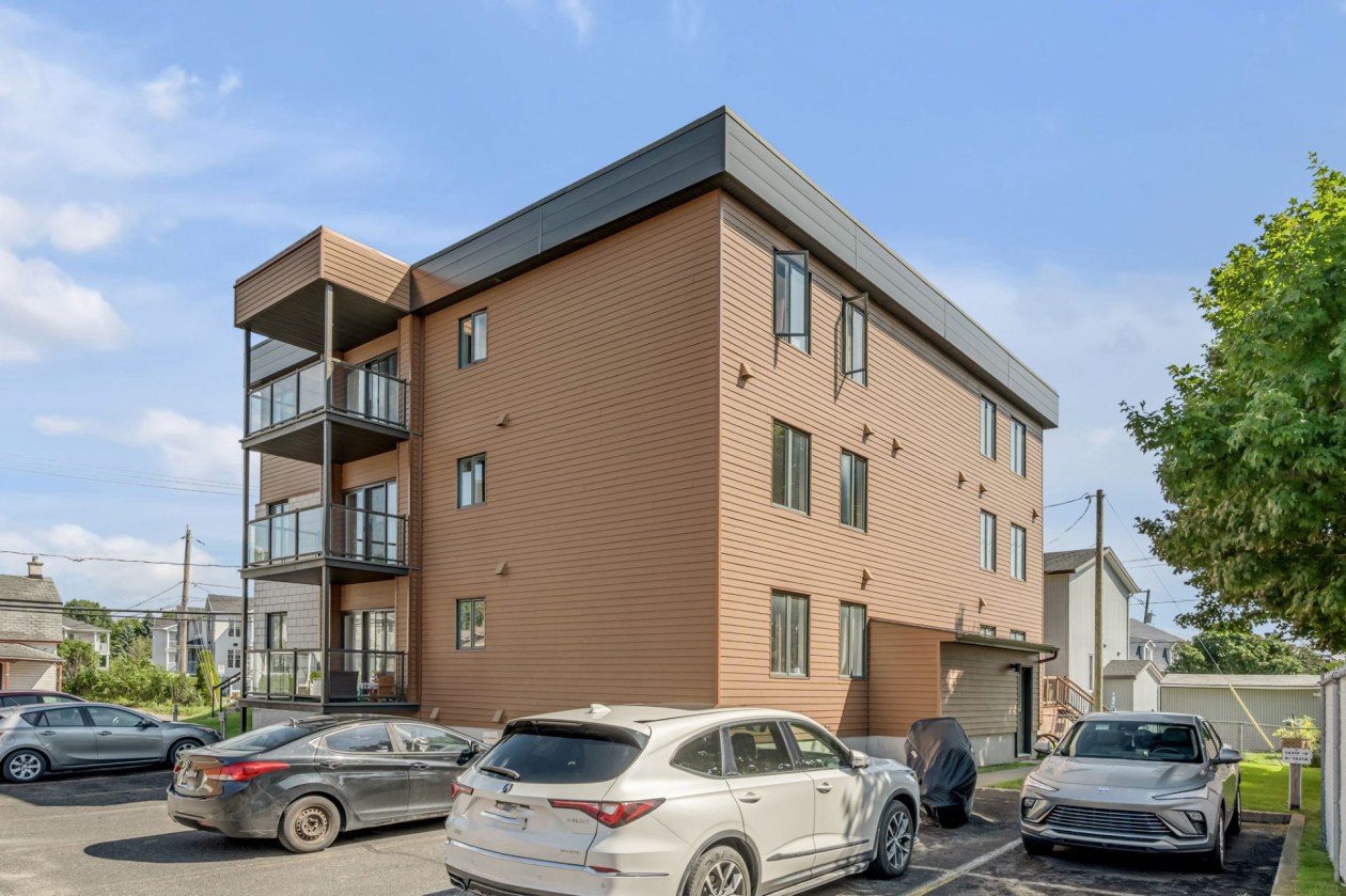 Face arrière — 1431, Rue St-Jacques, C, L'Ancienne-Lorette, G2E3G8, L'Ancienne-Lorette