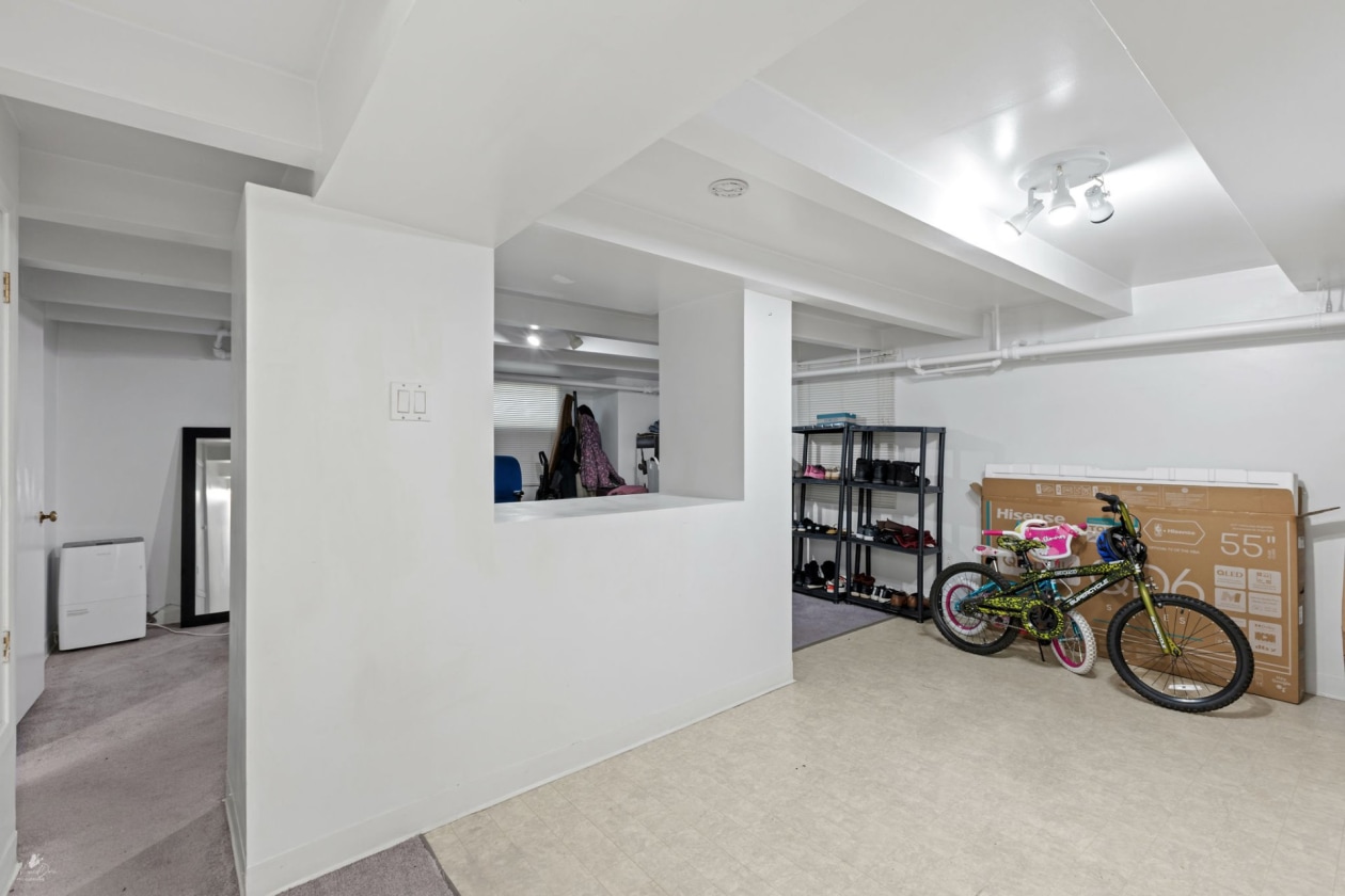 Sous-sol — 682 - 684 Av. Joffre, Québec