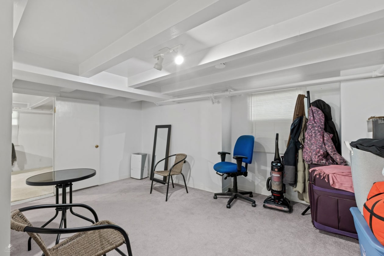 Sous-sol — 682 - 684 Av. Joffre, Québec
