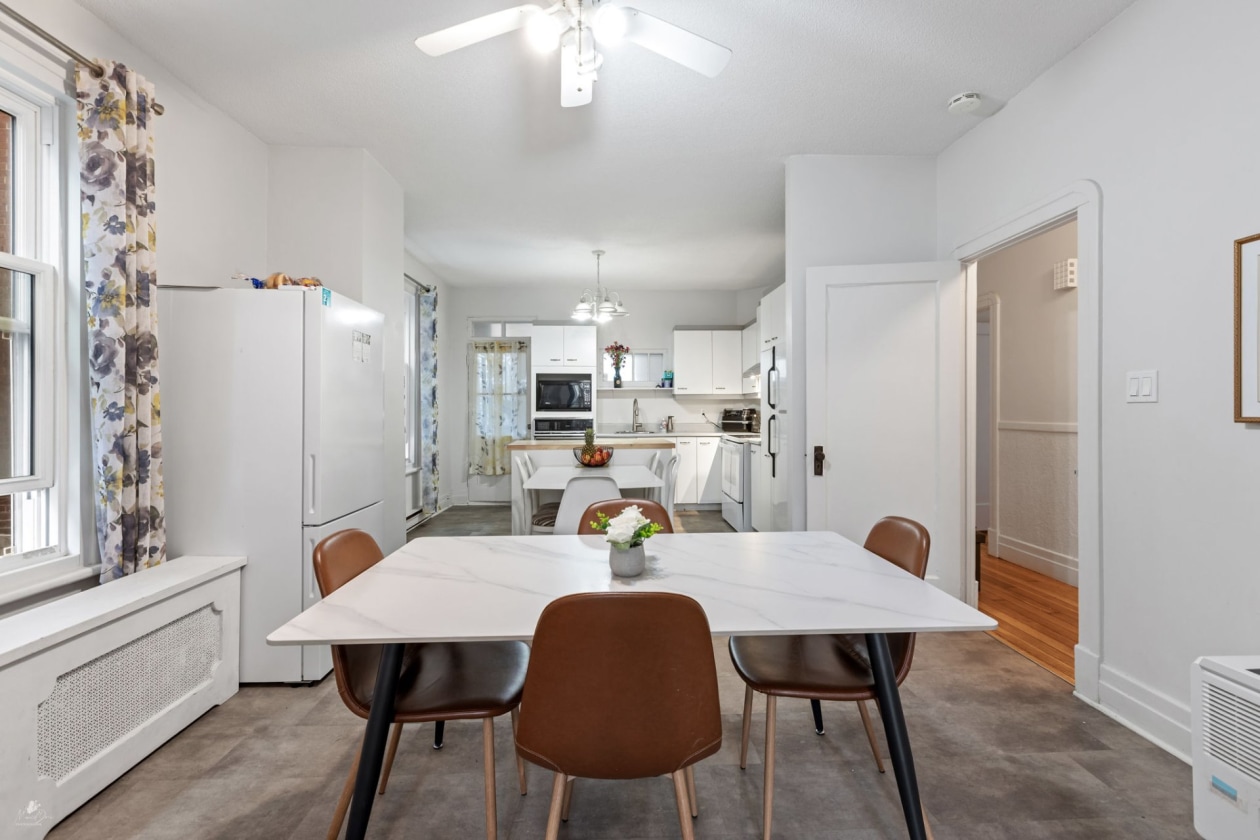Vue d'ensemble — 682 - 684 Av. Joffre, Québec