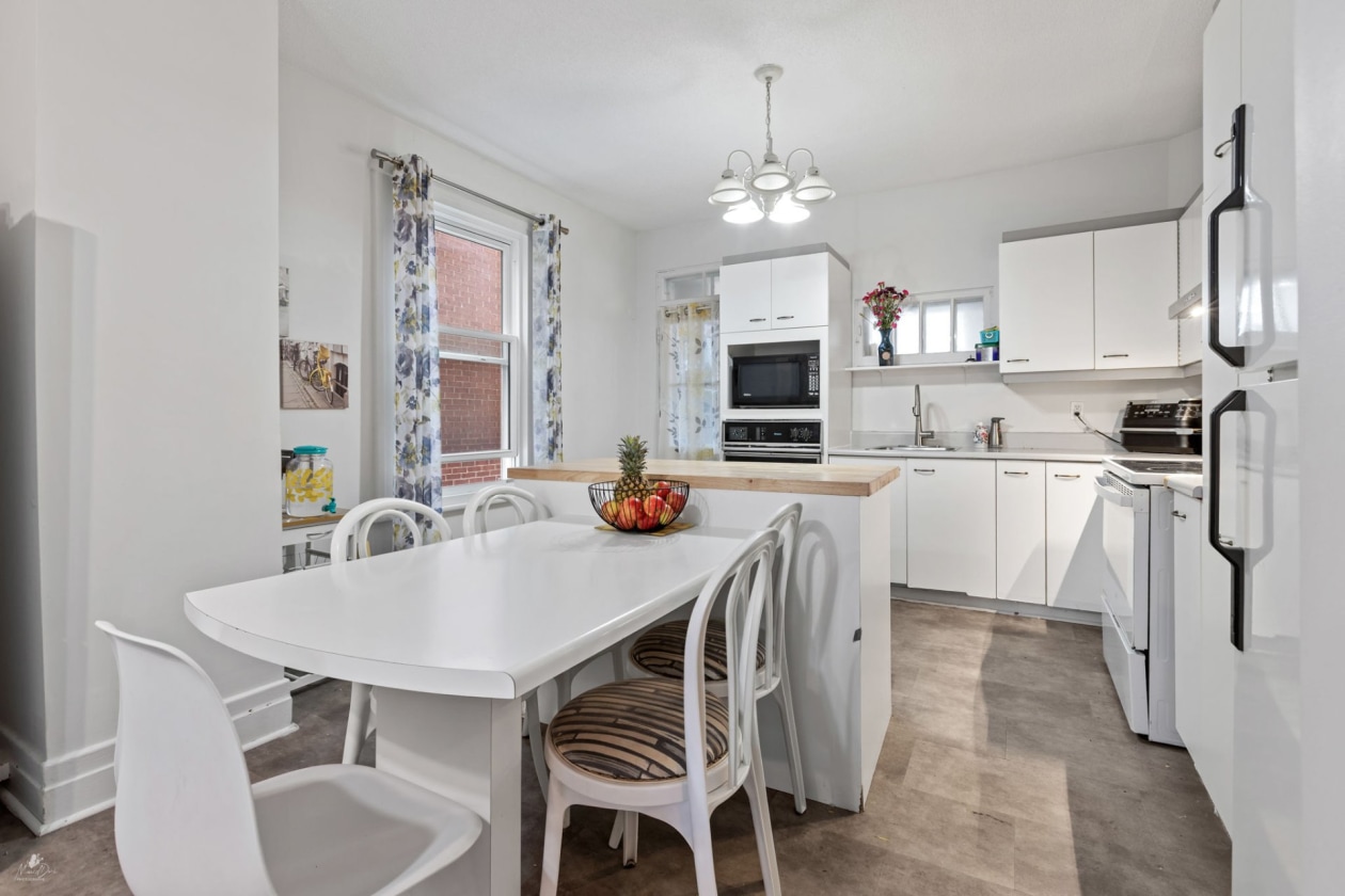 Vue d'ensemble — 682 - 684 Av. Joffre, Québec