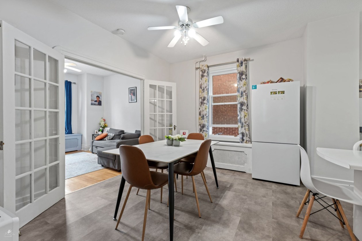 Vue d'ensemble — 682 - 684 Av. Joffre, Québec