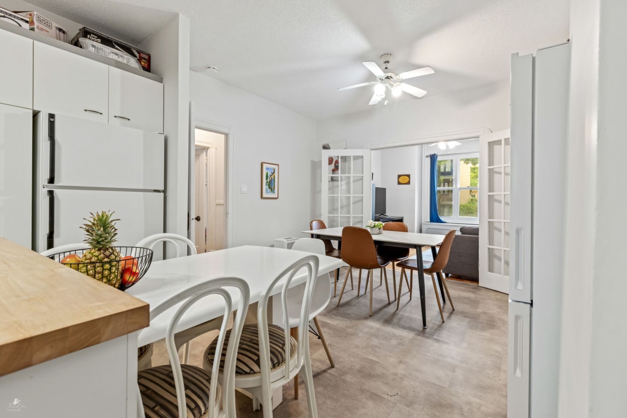 Vue d'ensemble — 682 - 684 Av. Joffre, Québec