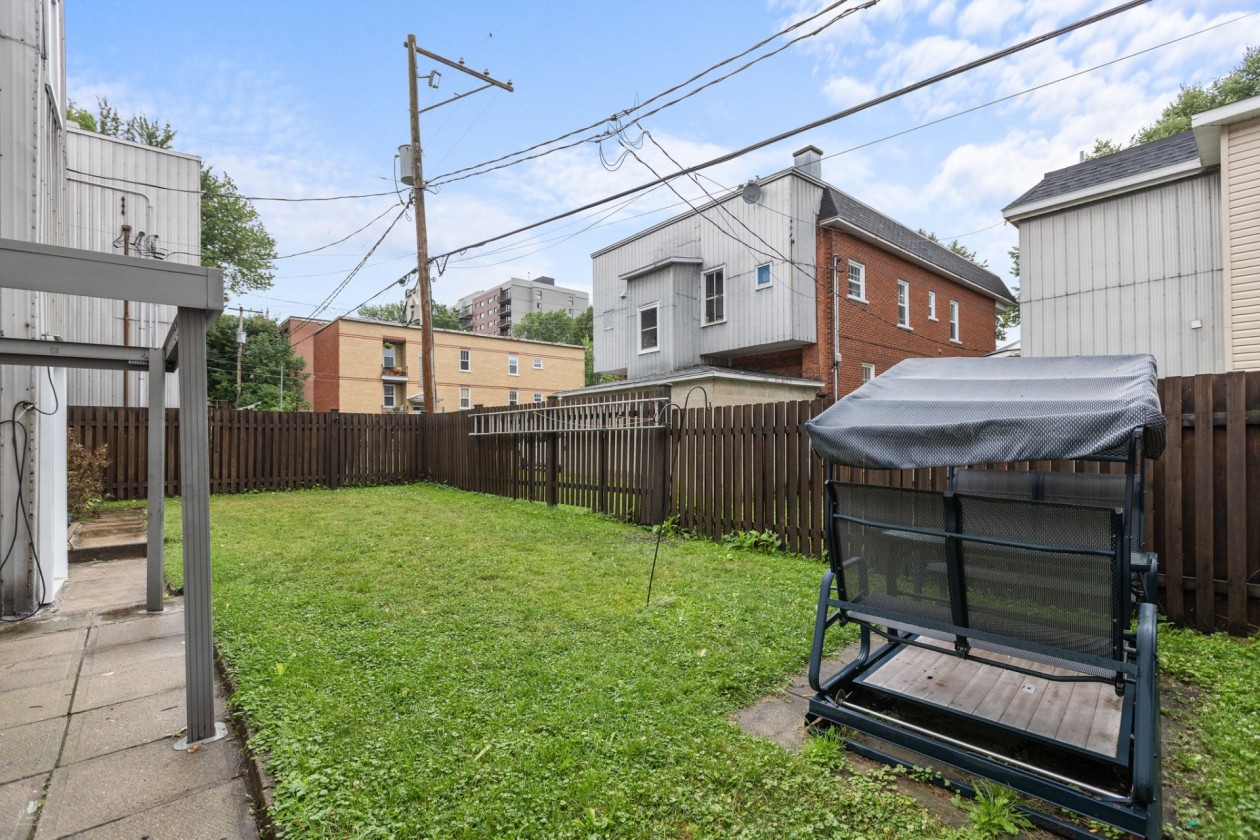 Vue d'ensemble — 682 - 684 Av. Joffre, Québec