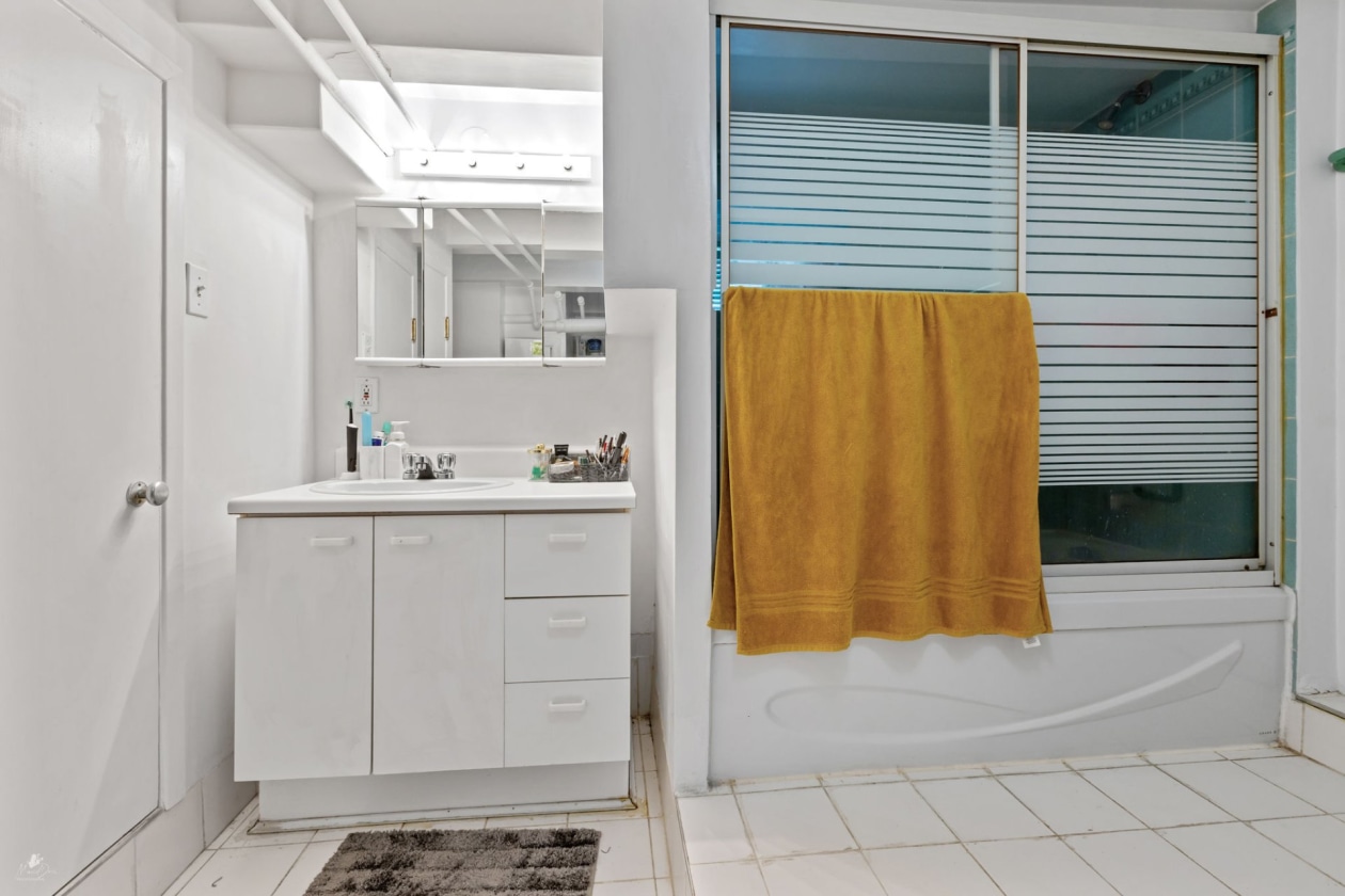 Sous-sol — 682 - 684 Av. Joffre, Québec