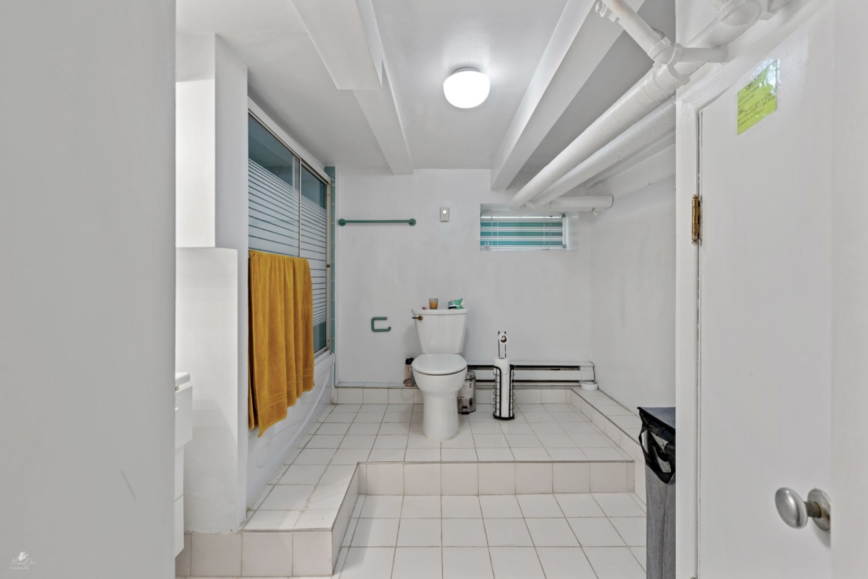 Sous-sol — 682 - 684 Av. Joffre, Québec
