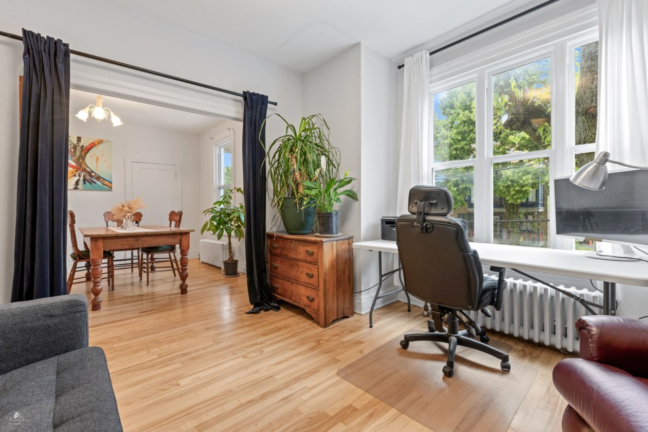 Vue d'ensemble — 682 - 684 Av. Joffre, Québec