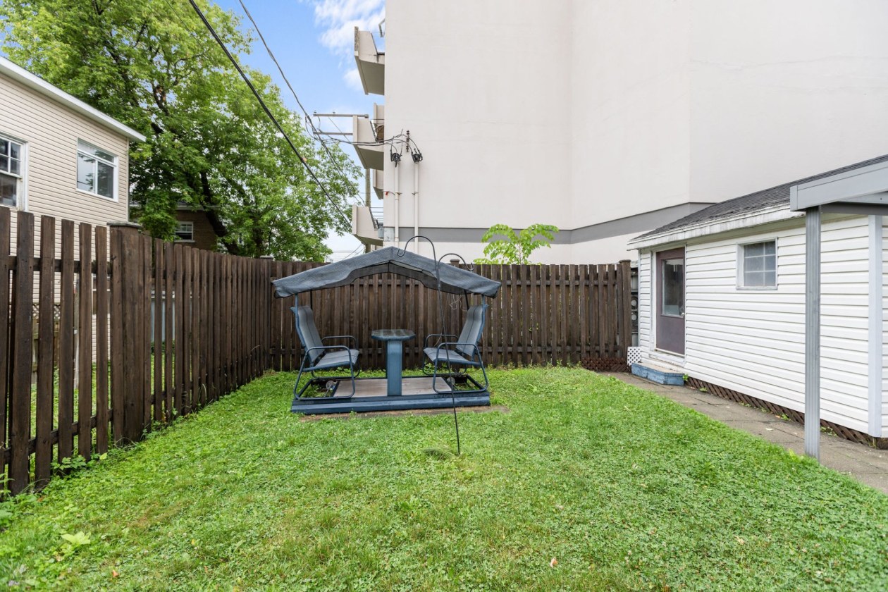 Vue d'ensemble — 682 - 684 Av. Joffre, Québec