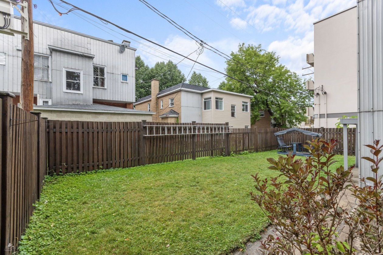 Vue d'ensemble — 682 - 684 Av. Joffre, Québec