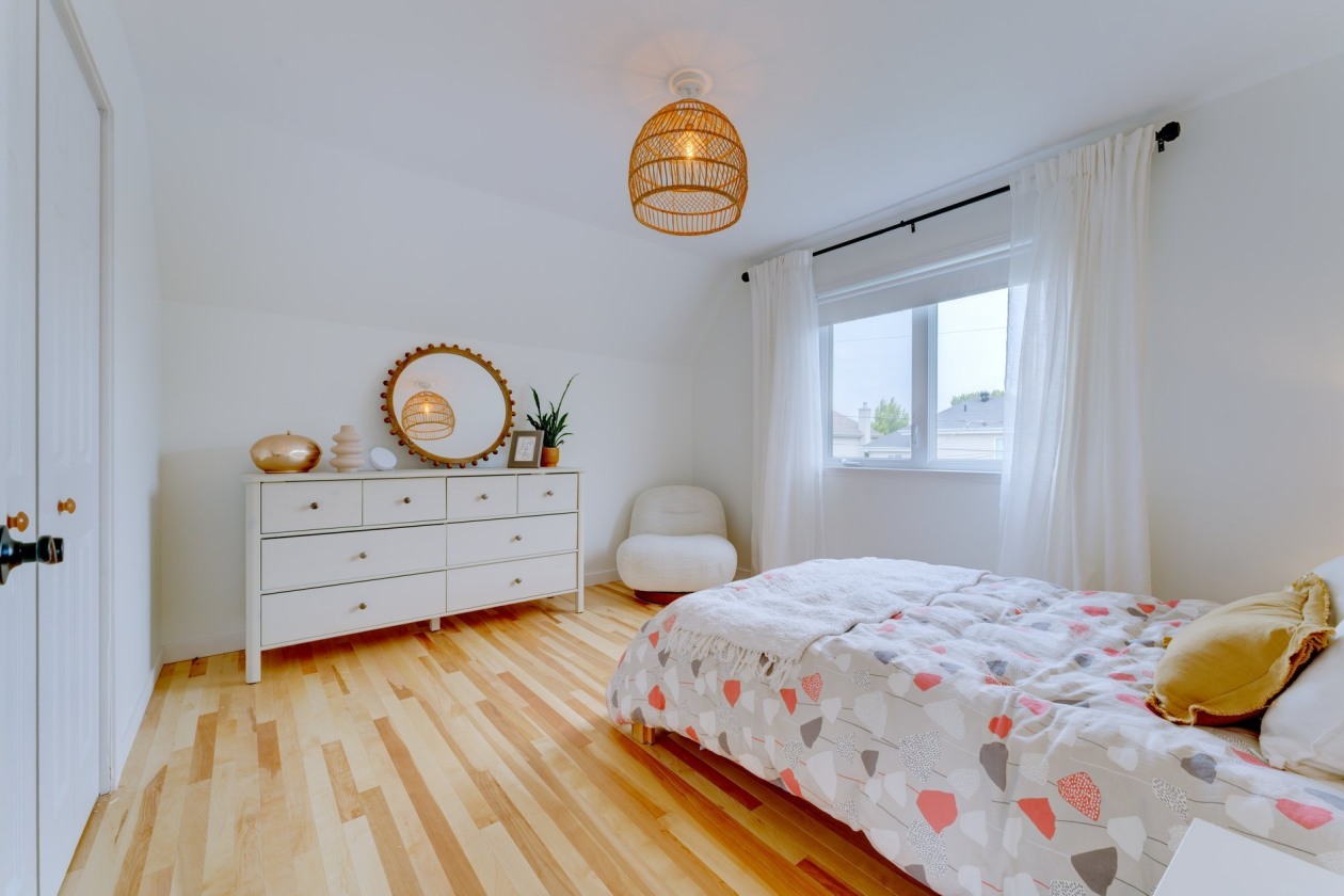 Chambre à coucher — 141, Mtée des Trinitaires, Saint-Basile-le-Grand, J3N1T9, Saint-Basile-le-Grand