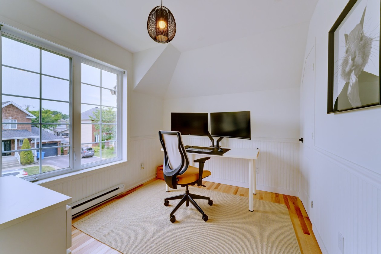 Chambre à coucher — 141, Mtée des Trinitaires, Saint-Basile-le-Grand, J3N1T9, Saint-Basile-le-Grand
