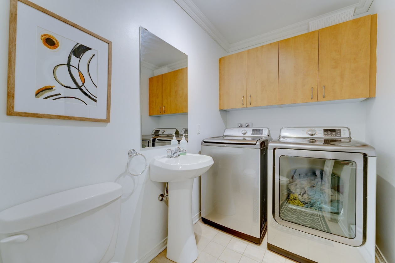 Salle d'eau — 141, Mtée des Trinitaires, Saint-Basile-le-Grand, J3N1T9, Saint-Basile-le-Grand