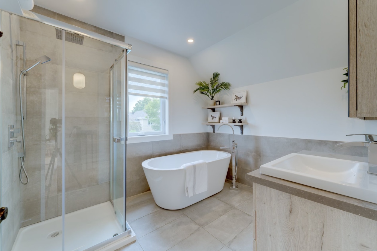 Salle de bains — 141, Mtée des Trinitaires, Saint-Basile-le-Grand, J3N1T9, Saint-Basile-le-Grand