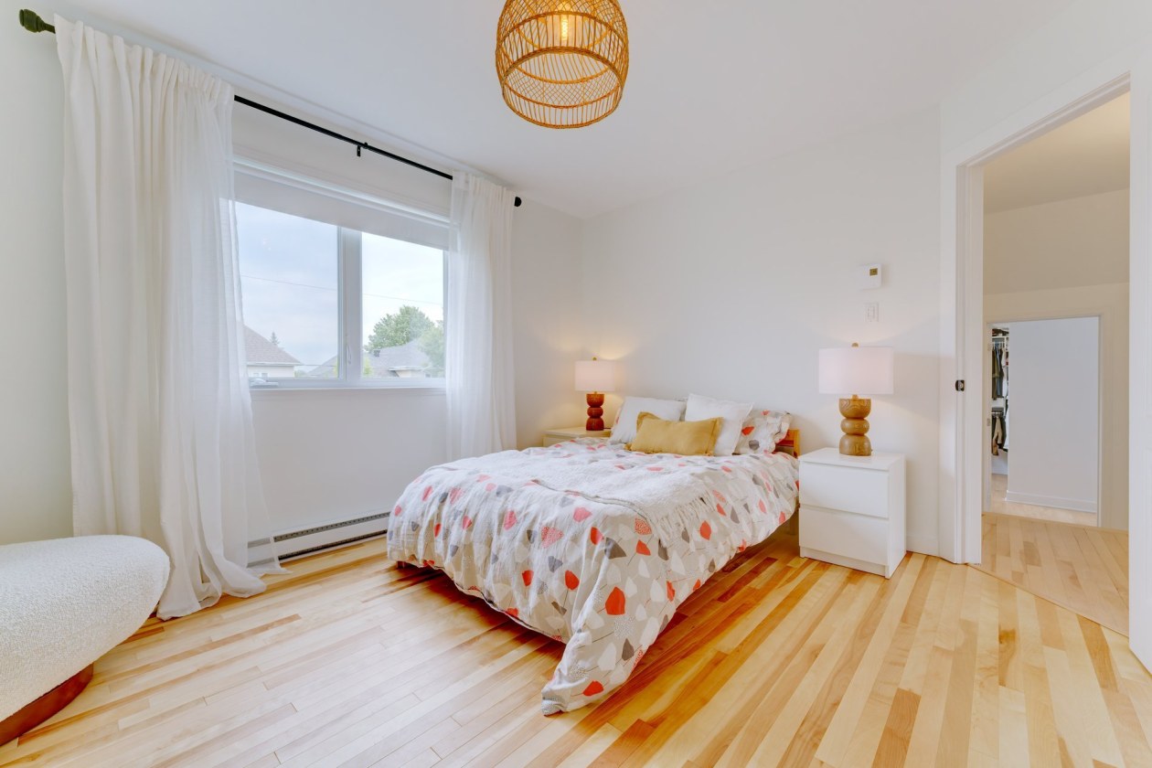 Chambre à coucher — 141, Mtée des Trinitaires, Saint-Basile-le-Grand, J3N1T9, Saint-Basile-le-Grand