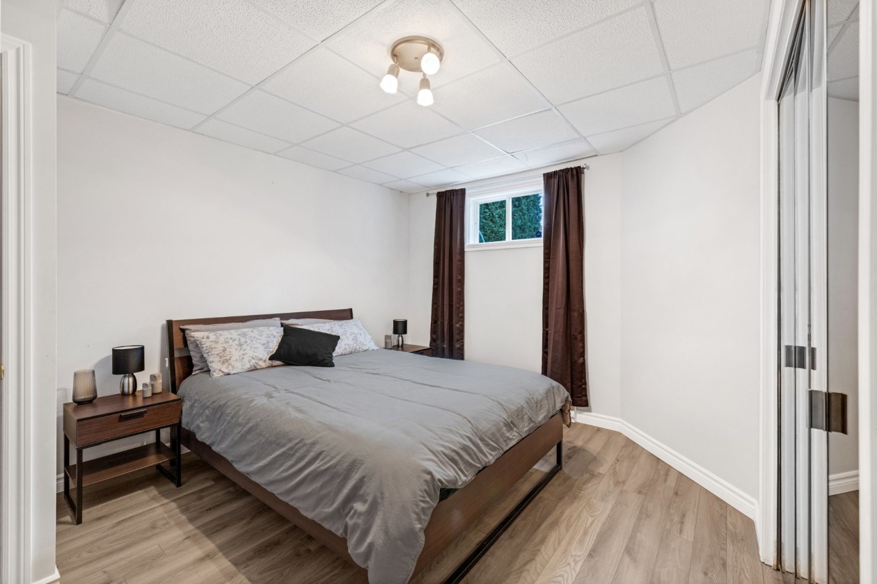 Sous-sol — 3345 Rue des Cerisiers, Sainte-Marie-Madeleine