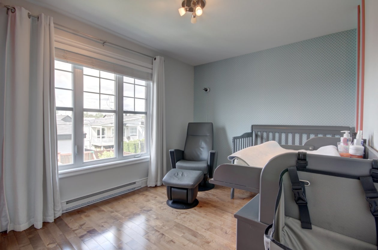Chambre à coucher — 1742 Rue des Archanges, Saguenay