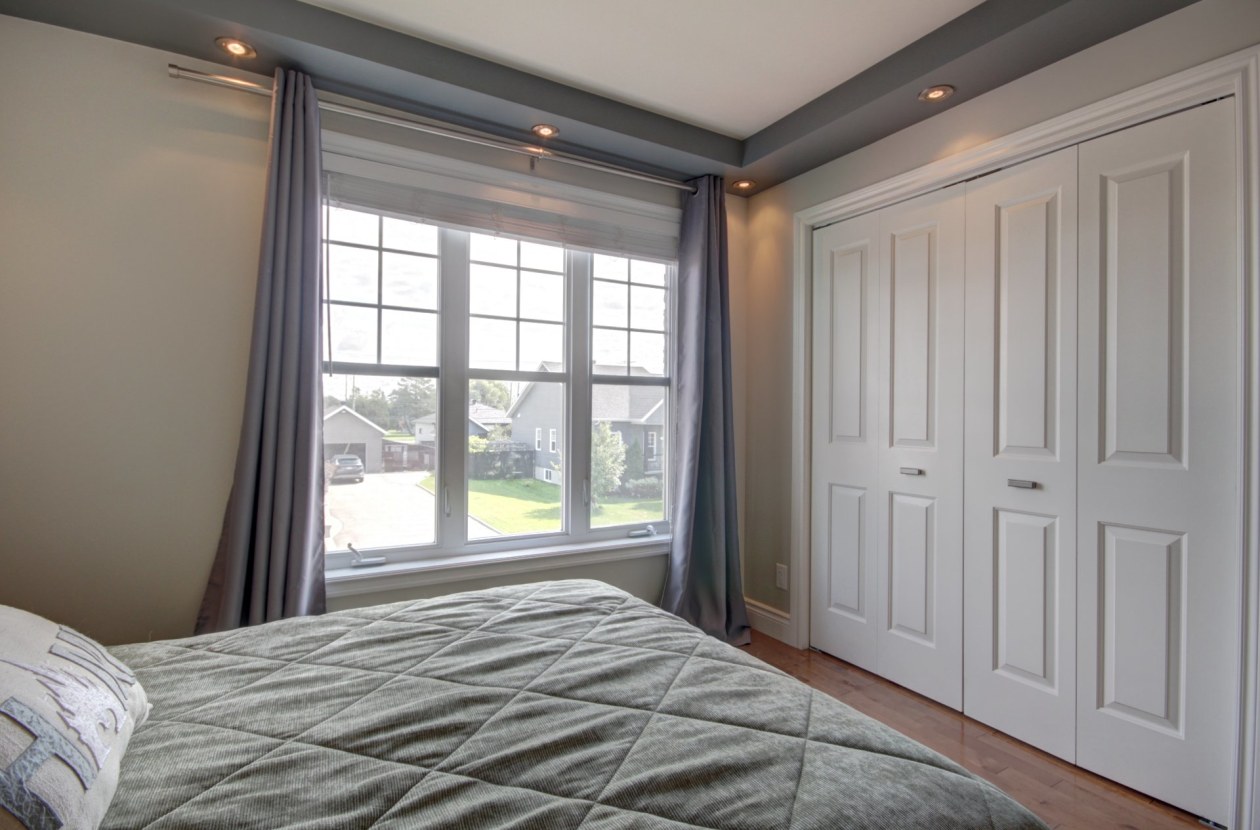 Chambre à coucher — 1742 Rue des Archanges, Saguenay