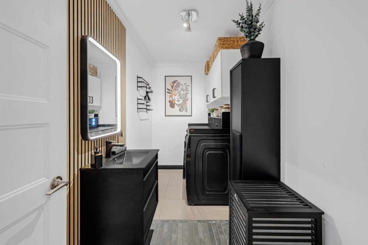Salle de lavage — 3345 Rue des Cerisiers, Sainte-Marie-Madeleine