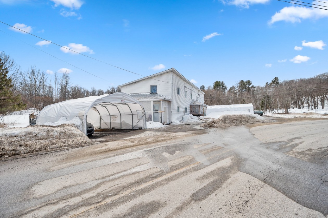 Extérieur — 2246 - 2250, Rue Cartier, Sainte-Julienne, J0K2T0, Sainte-Julienne