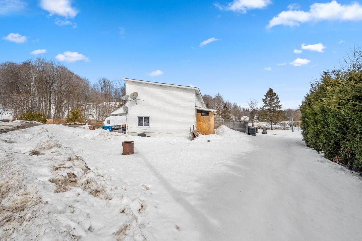 Extérieur — 2246 - 2250, Rue Cartier, Sainte-Julienne, J0K2T0, Sainte-Julienne