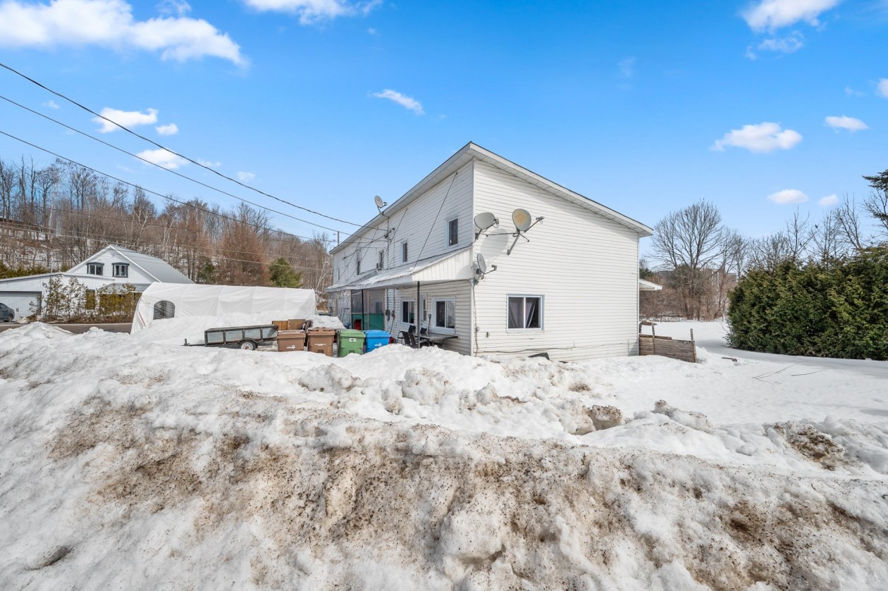 Extérieur — 2246 - 2250, Rue Cartier, Sainte-Julienne, J0K2T0, Sainte-Julienne