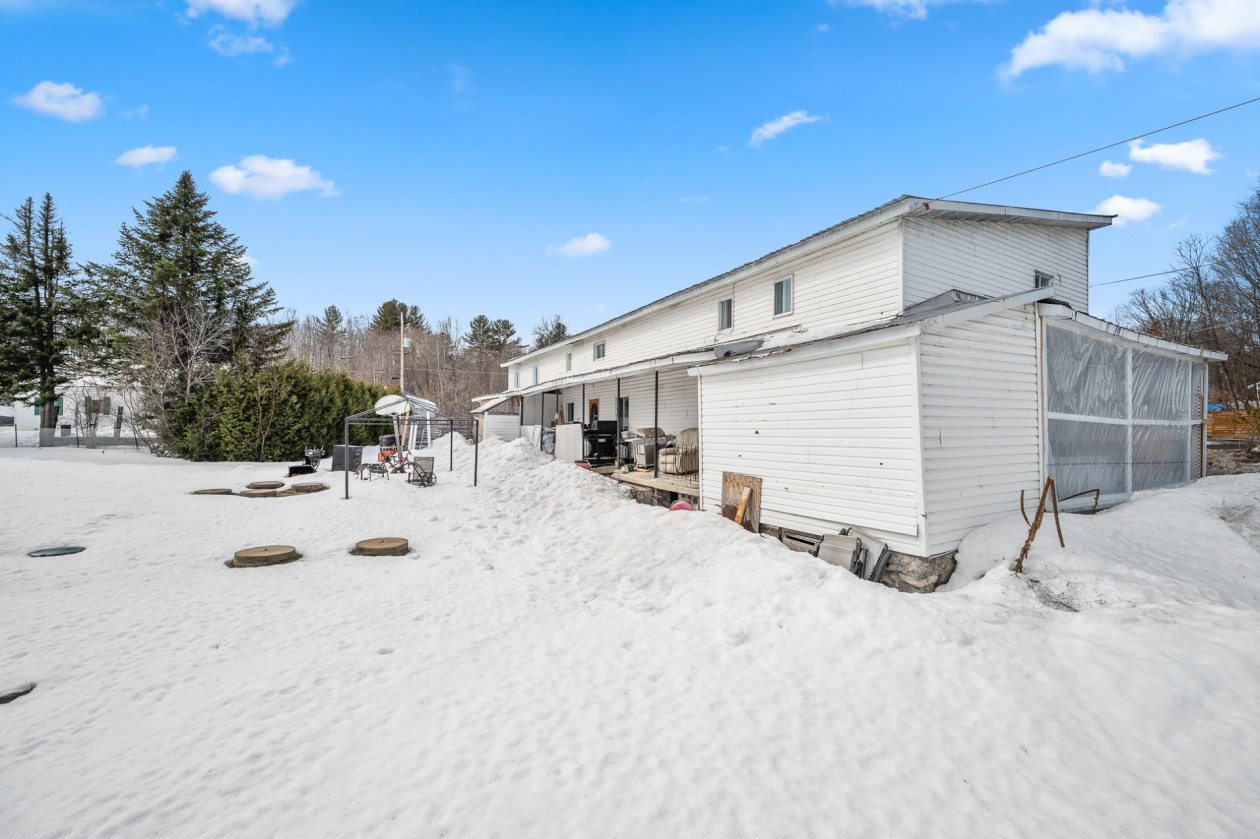 Extérieur — 2246 - 2250, Rue Cartier, Sainte-Julienne, J0K2T0, Sainte-Julienne
