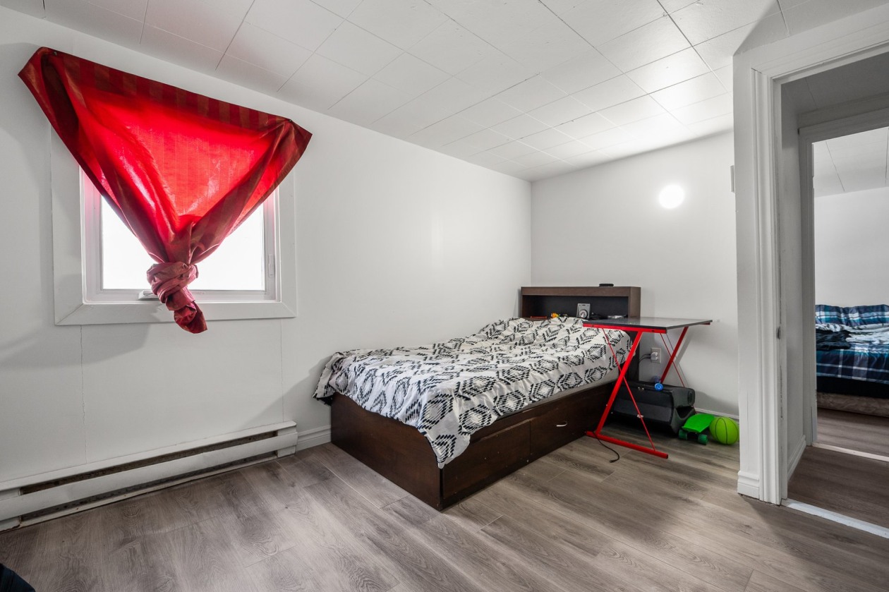 Chambre à coucher — 2246 - 2250, Rue Cartier, Sainte-Julienne, J0K2T0, Sainte-Julienne
