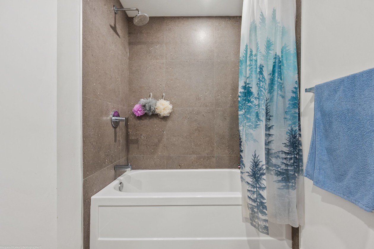 Salle de bains — 9048 - 9050, Av. Dubuisson, Montréal (Mercier/Hochelaga-Maisonneuve), H1L2W8, Montréal (Mercier/Hochelaga-Maisonneuve)
