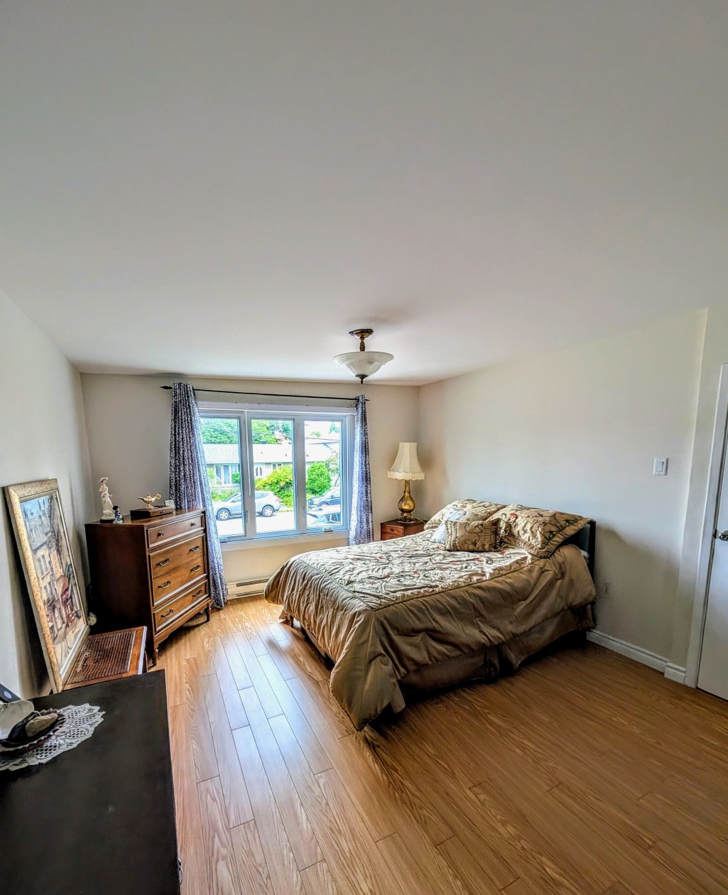 Chambre à coucher principale — 57 Rue Crevier, Trois-Rivières, G8T 1Z8, Trois-Rivières