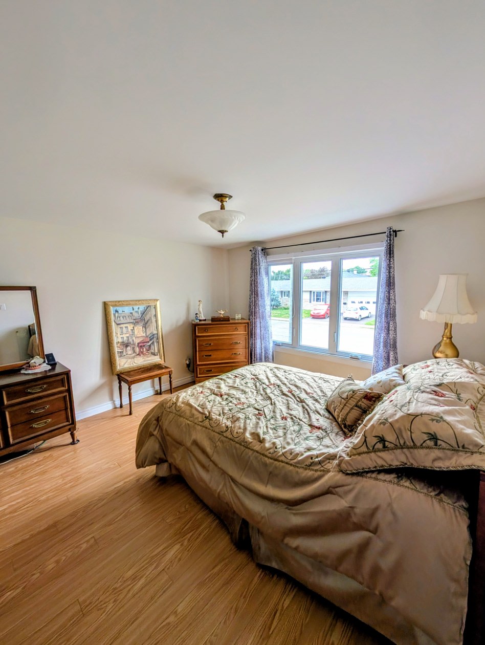 Chambre à coucher principale — 57 Rue Crevier, Trois-Rivières, G8T 1Z8, Trois-Rivières