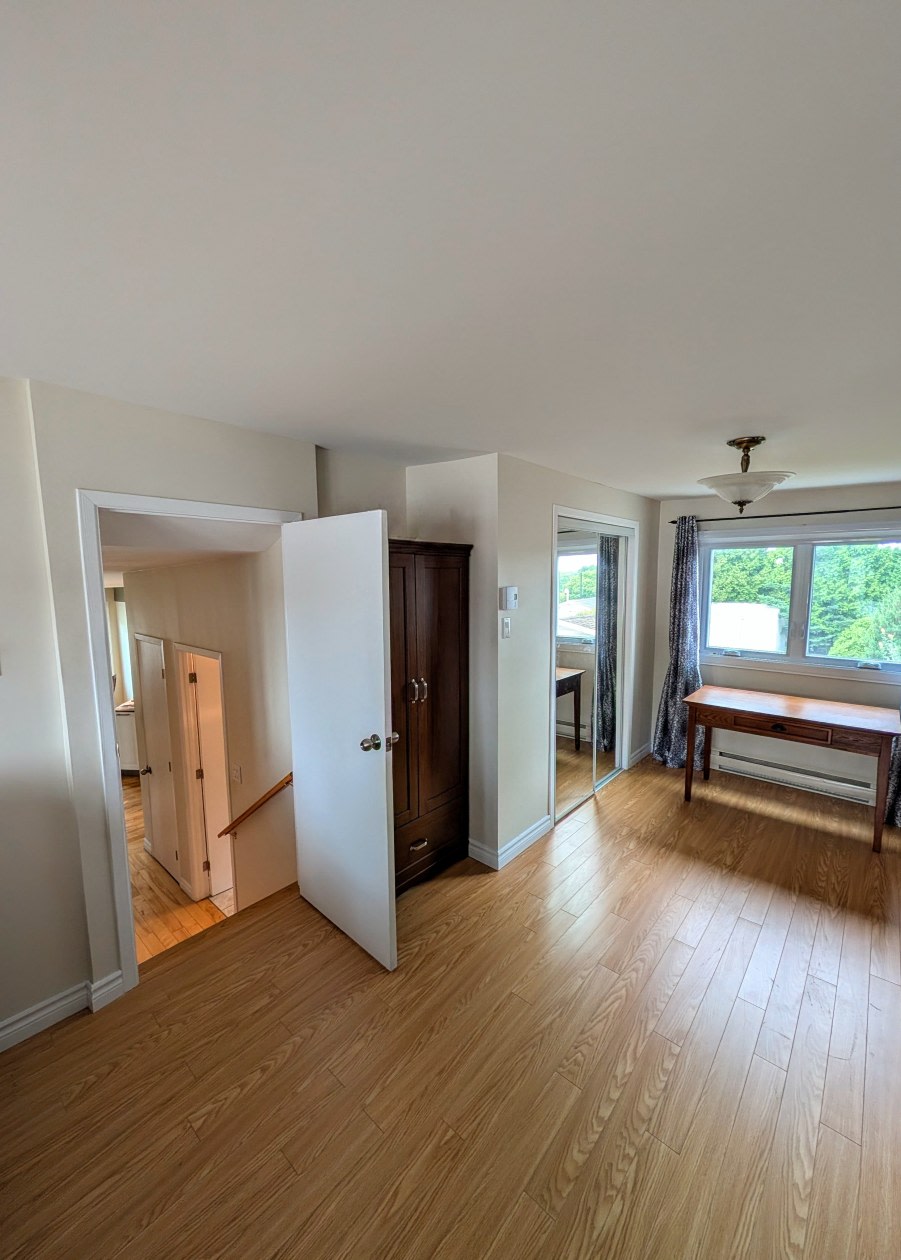 Chambre à coucher principale — 57 Rue Crevier, Trois-Rivières, G8T 1Z8, Trois-Rivières