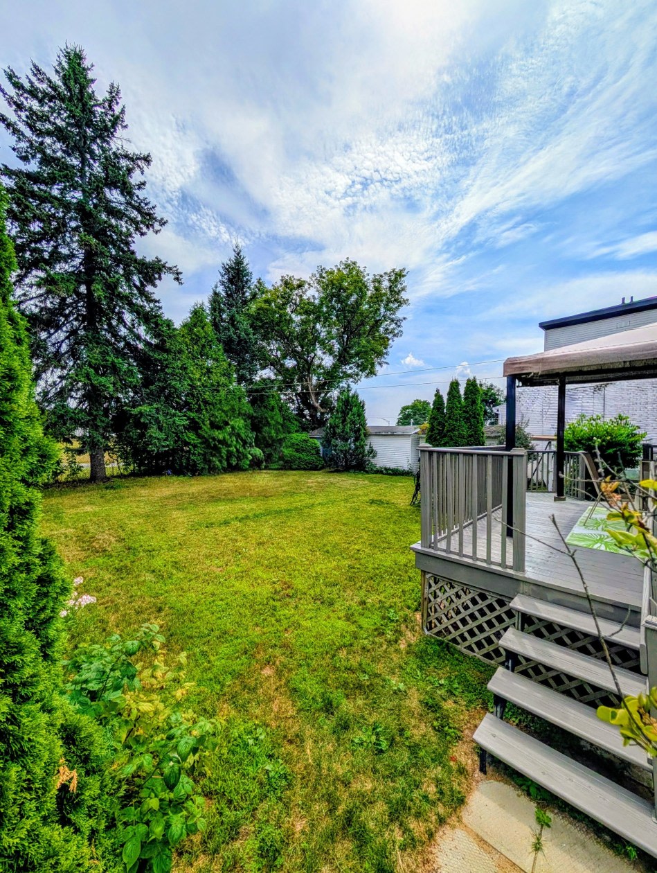 Extérieur — 57 Rue Crevier, Trois-Rivières, G8T 1Z8, Trois-Rivières