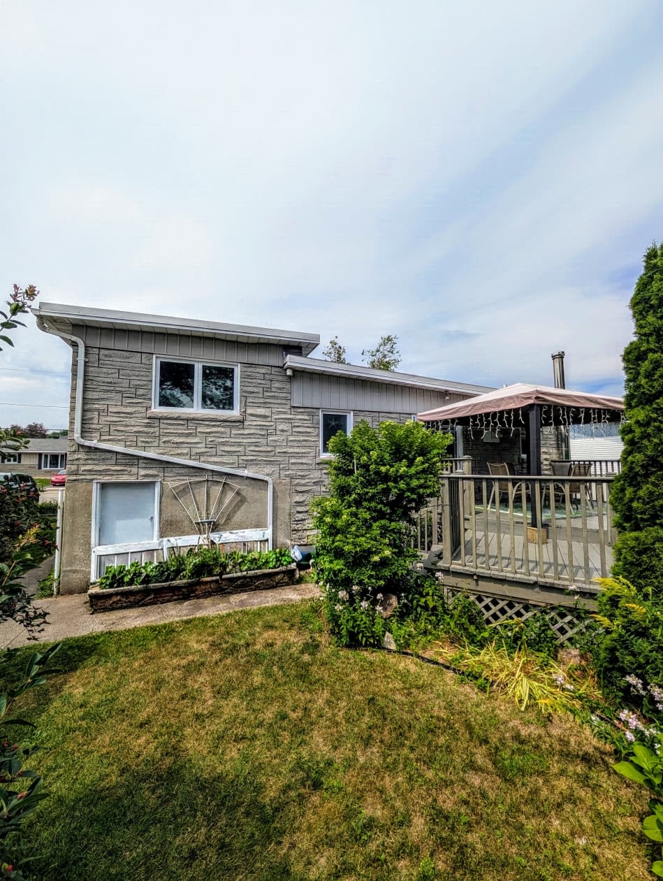 Extérieur — 57 Rue Crevier, Trois-Rivières, G8T 1Z8, Trois-Rivières