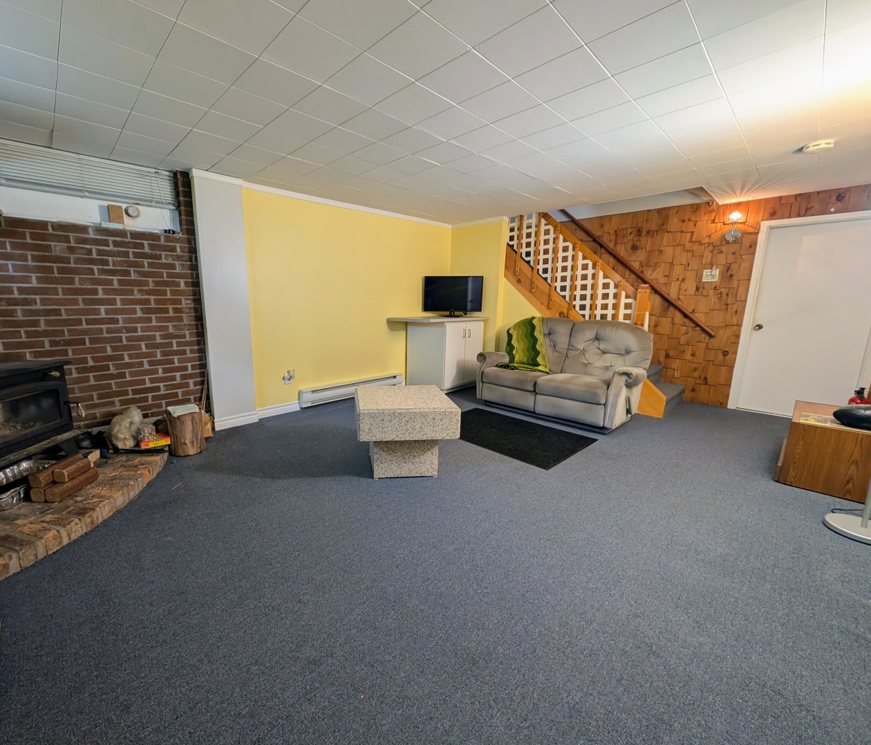 Sous-sol — 57 Rue Crevier, Trois-Rivières, G8T 1Z8, Trois-Rivières