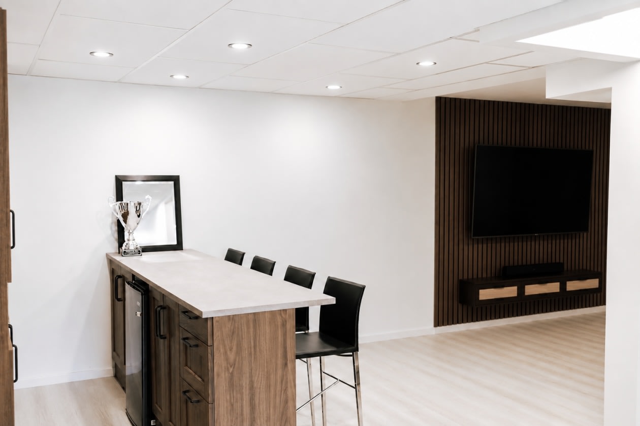 Sous-sol — 8036 8e allée, Drummondville, J2A 2J5, Drummondville