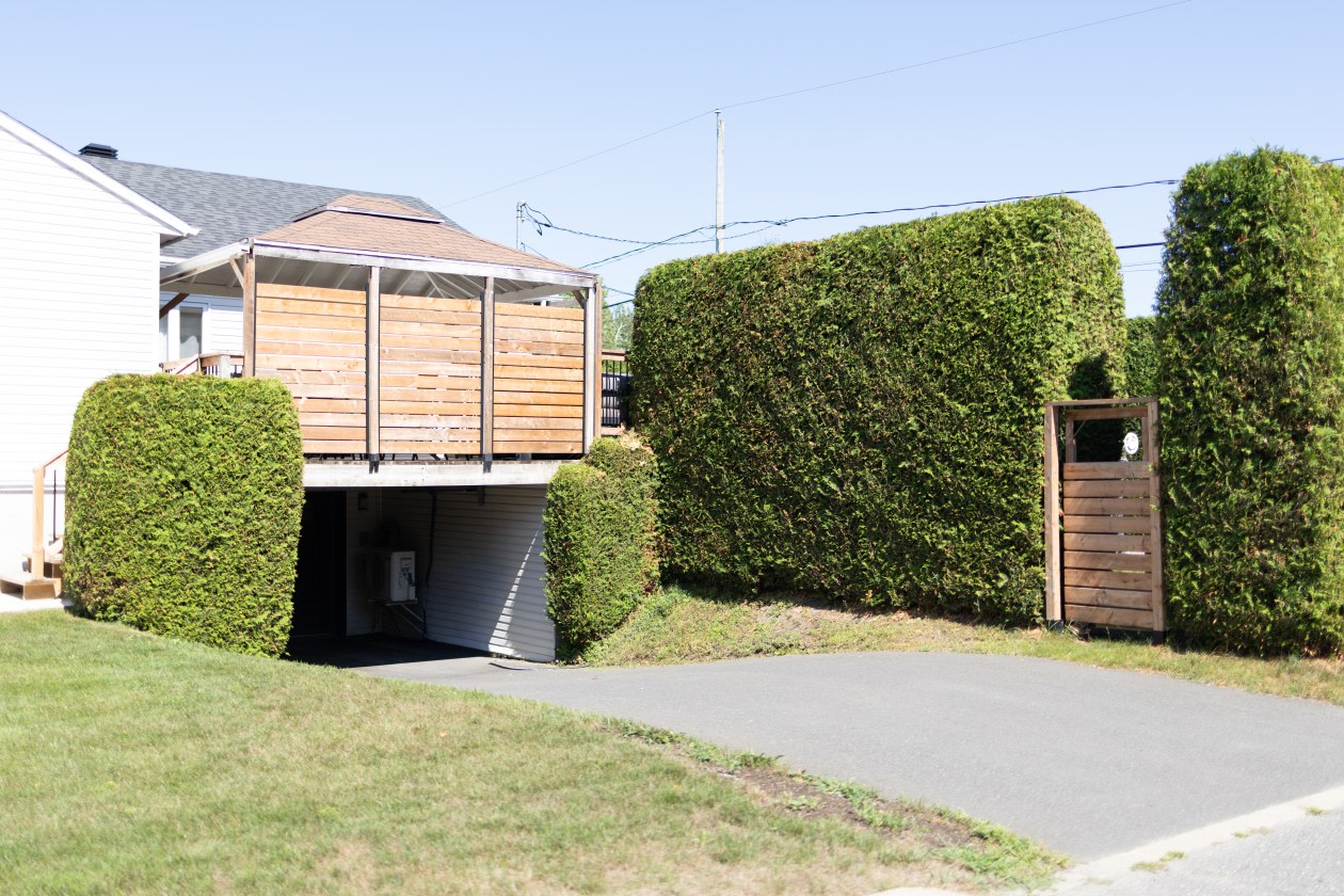 Garage — 8036 8e allée, Drummondville, J2A 2J5, Drummondville