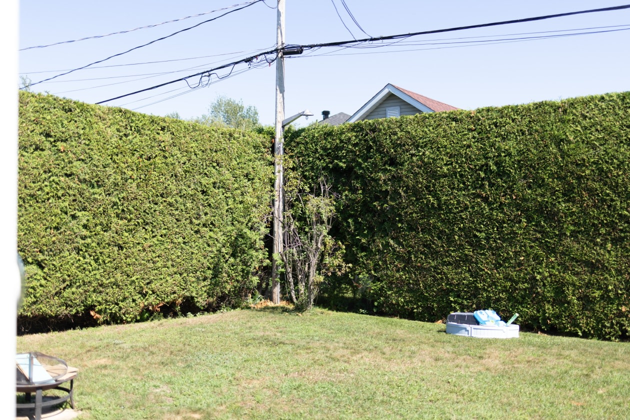 Extérieur — 8036 8e allée, Drummondville, J2A 2J5, Drummondville