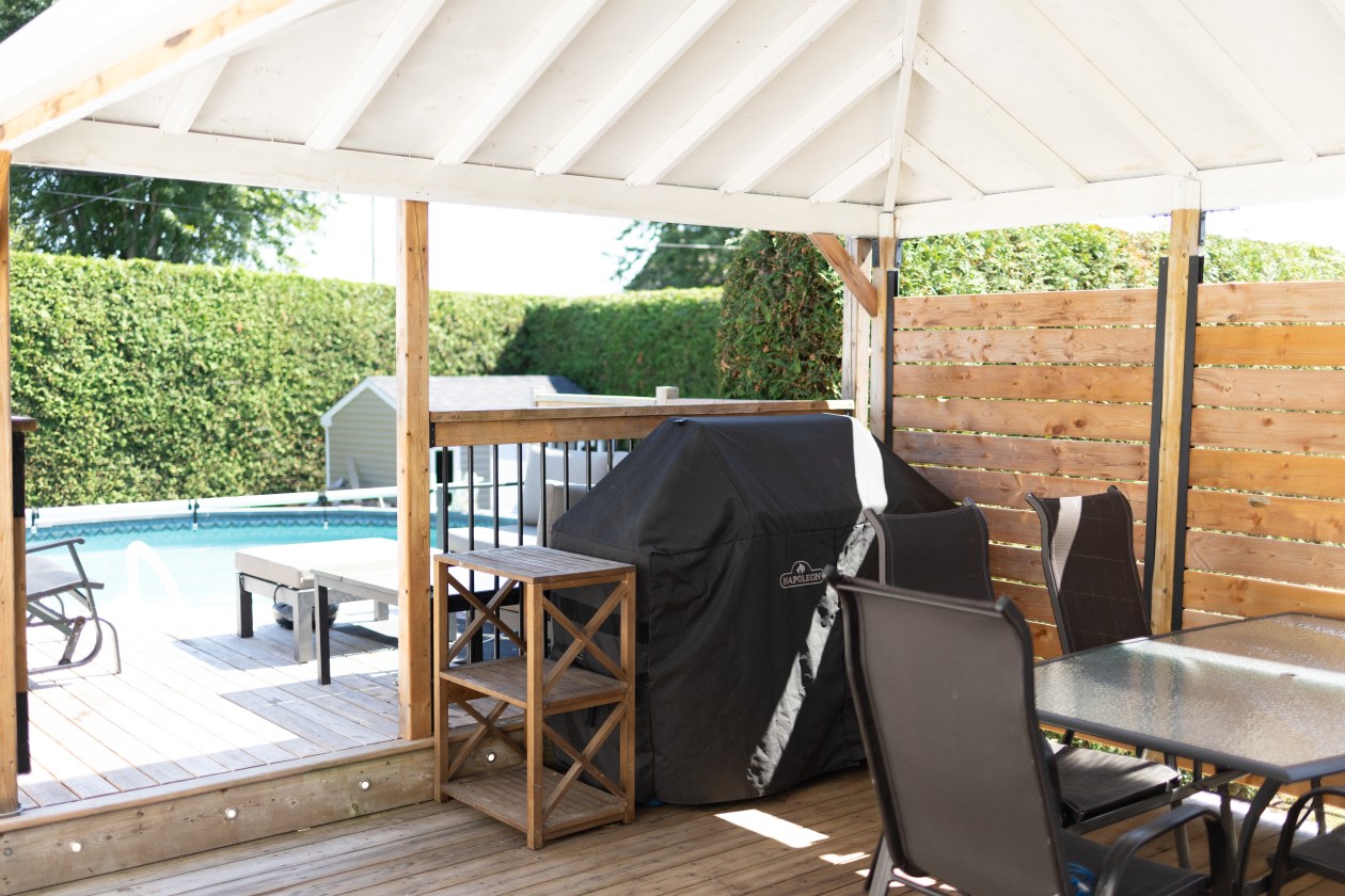 Terrasse — 8036 8e allée, Drummondville, J2A 2J5, Drummondville