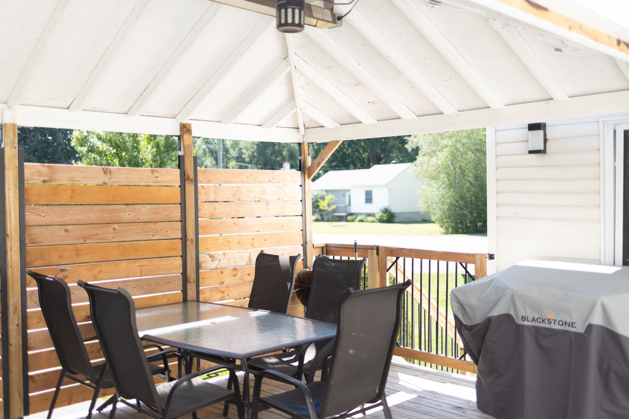 Terrasse — 8036 8e allée, Drummondville, J2A 2J5, Drummondville