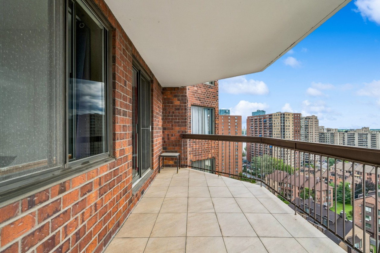 Terrasse — 6900, Boul. Gouin E., 1407, Montréal (Montréal-Nord), H1G6L9, Montréal (Montréal-Nord)