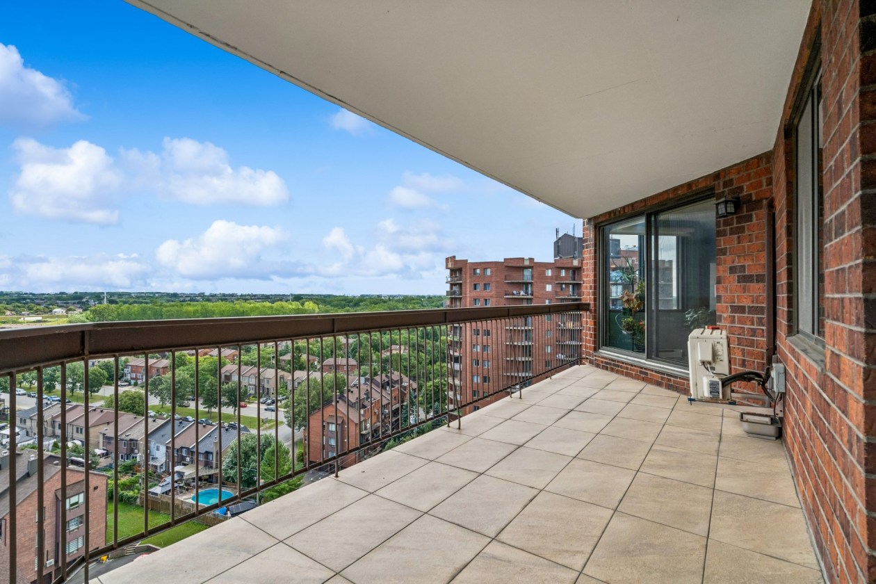 Terrasse — 6900, Boul. Gouin E., 1407, Montréal (Montréal-Nord), H1G6L9, Montréal (Montréal-Nord)