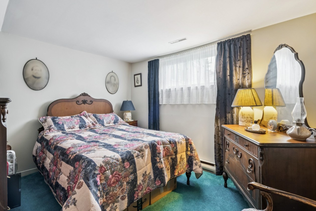 Chambre à coucher — 7379, 19e Avenue, Laval (Laval-Ouest), H7R3E5, Laval (Laval-Ouest)